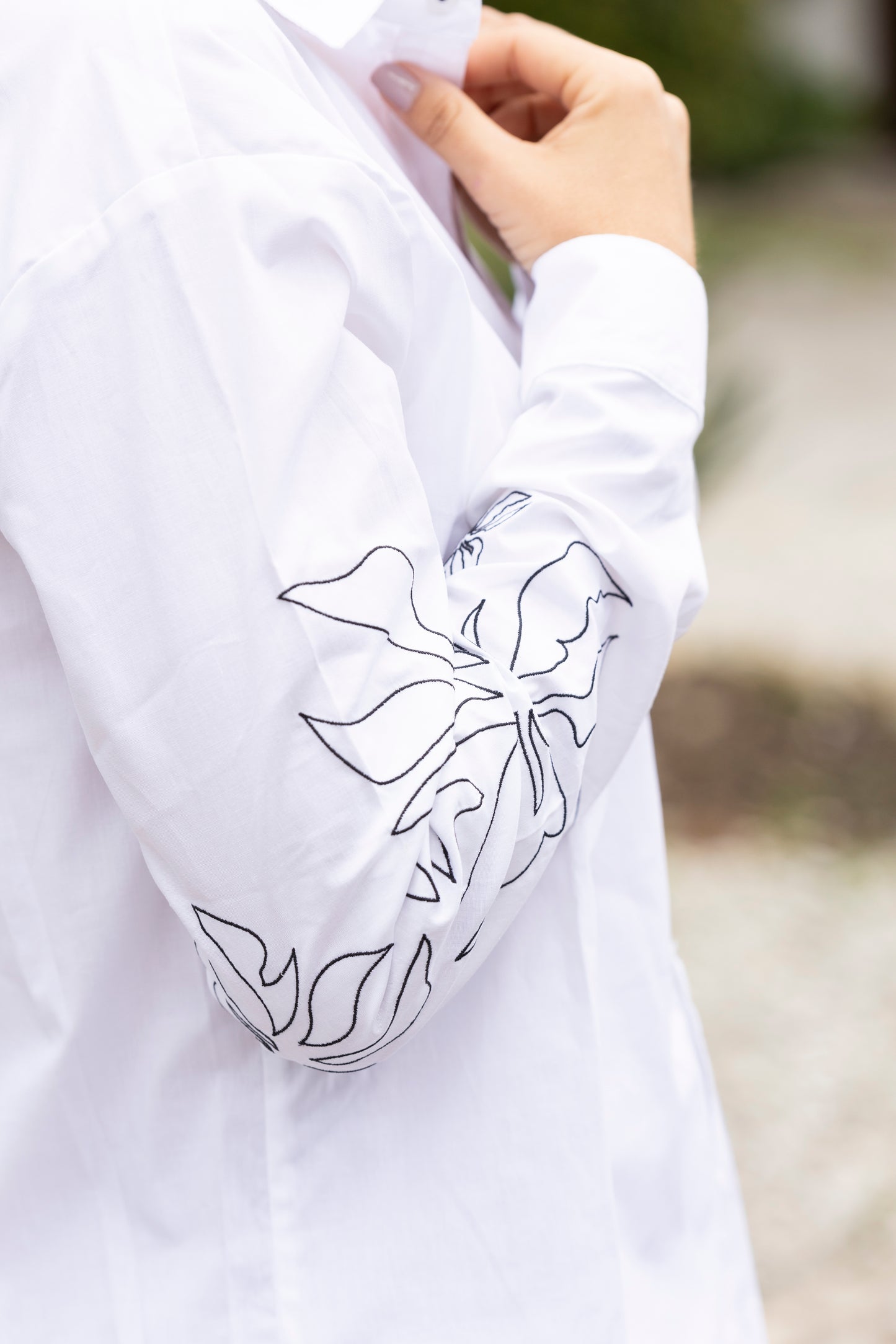 Camisa Iris