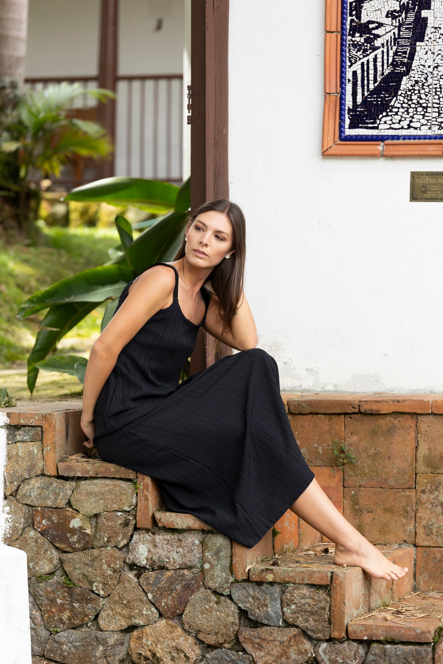 Vestido Alba