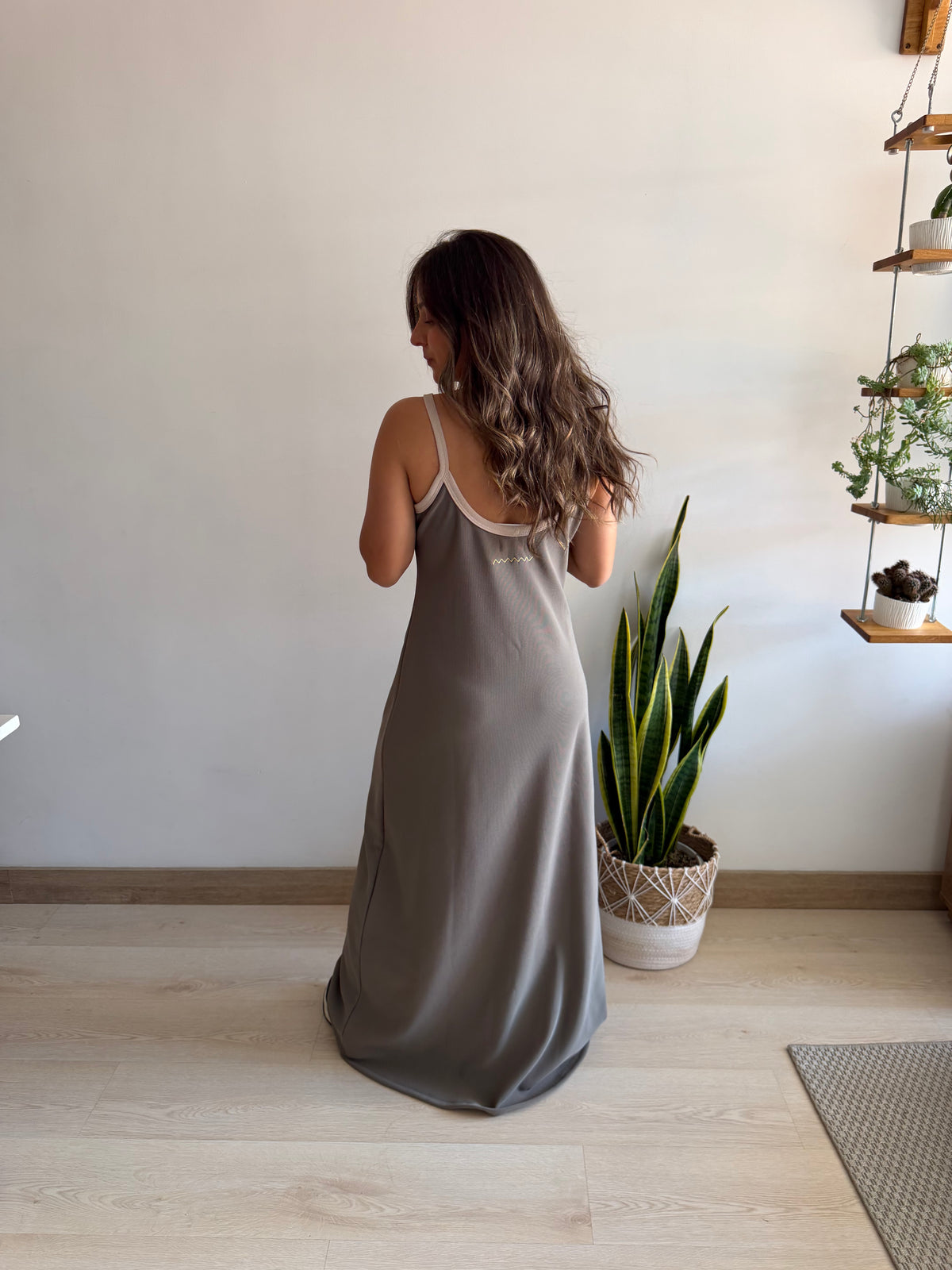 Vestido Bruma