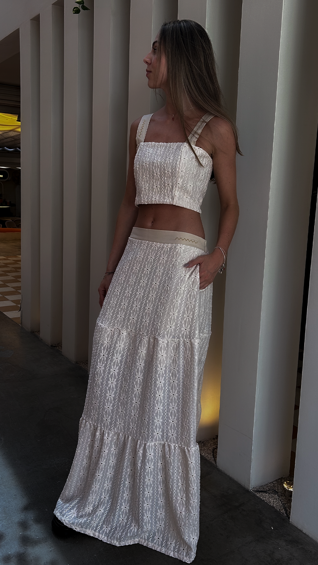 Falda Esplendor