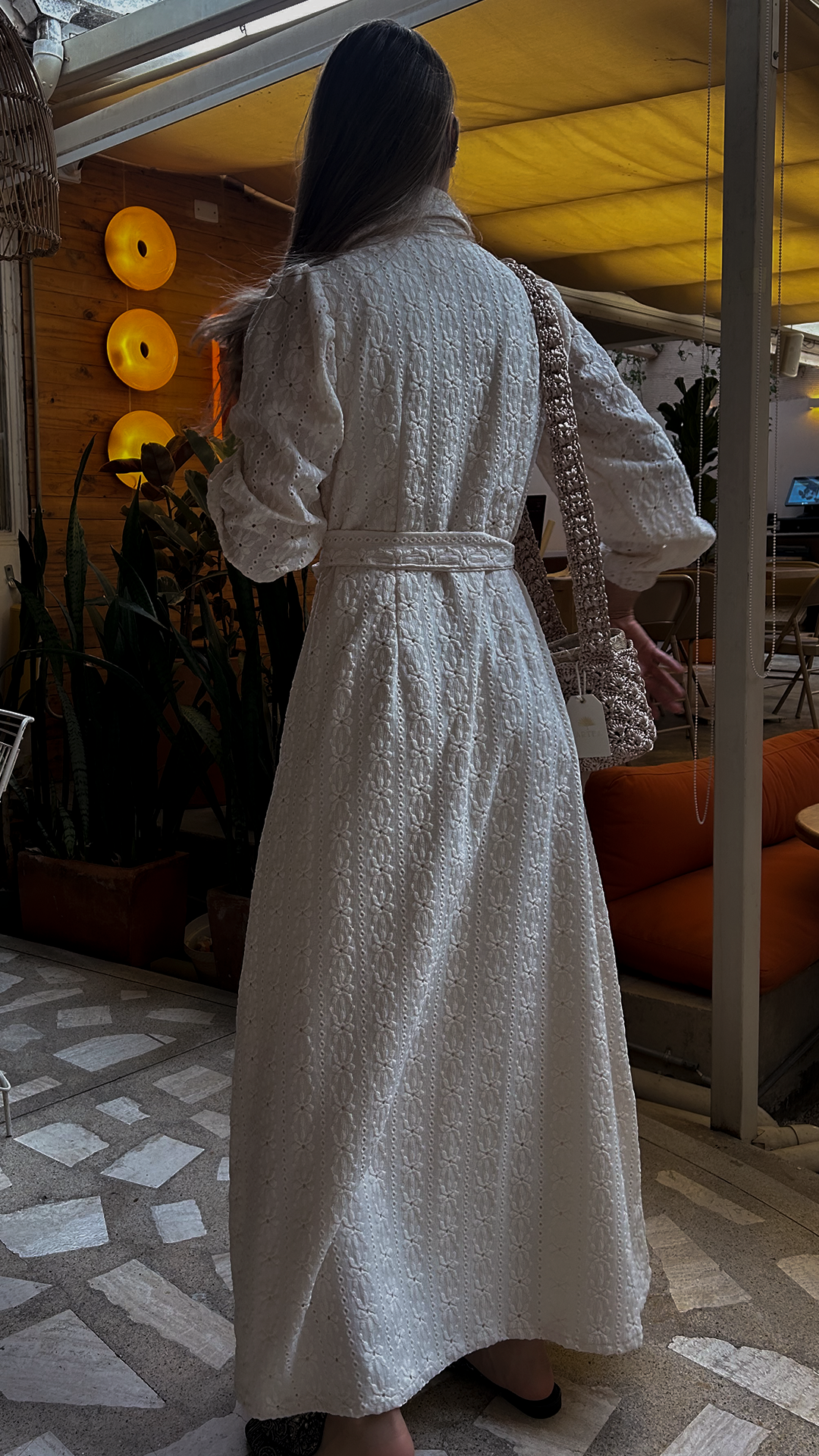 Vestido Largo Esplendor