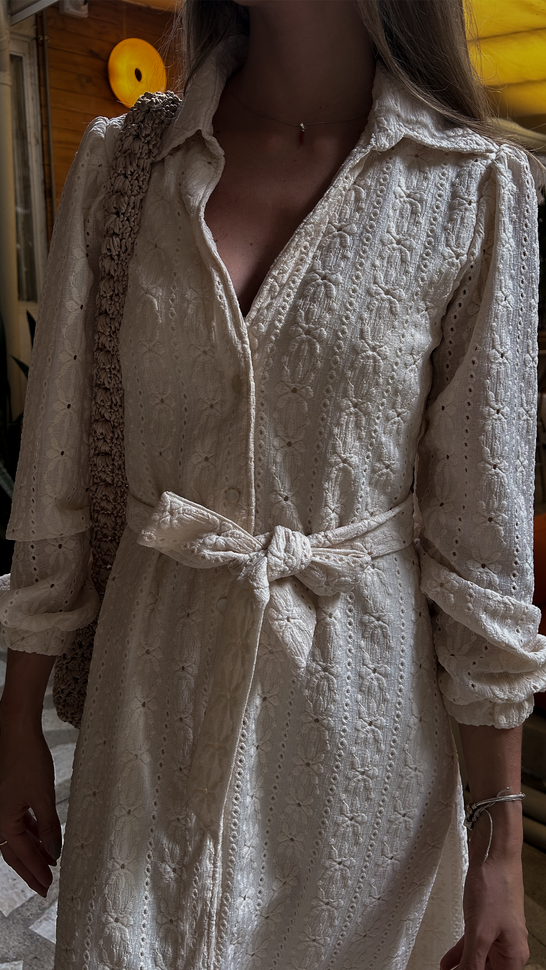 Vestido Largo Esplendor