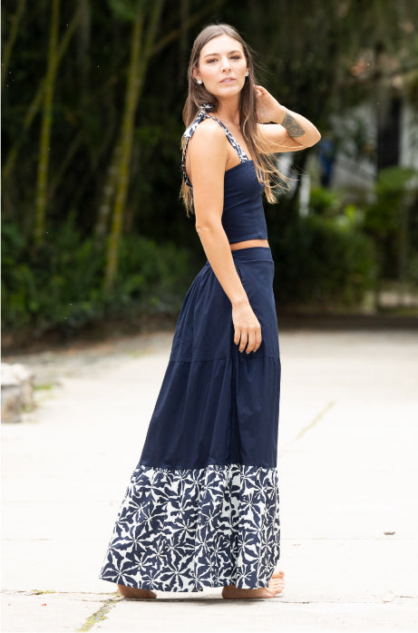 Falda Azur