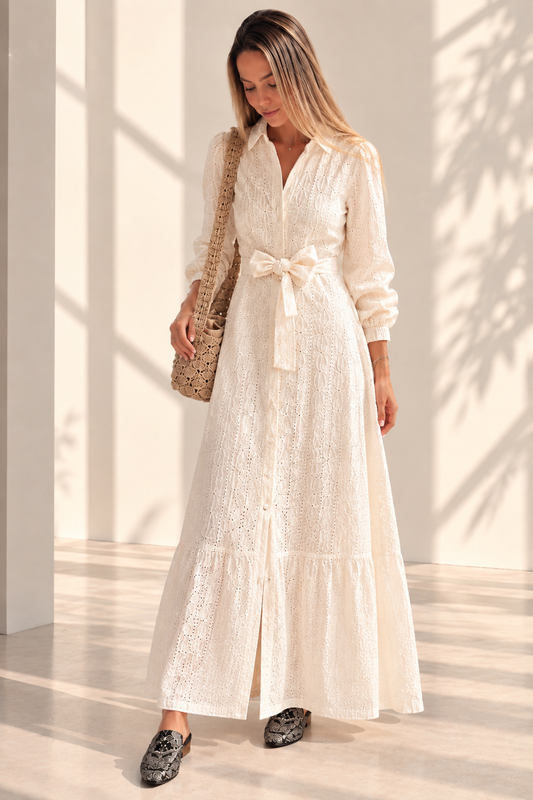 Vestido Largo Esplendor