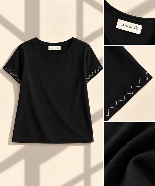 Camiseta C-Alma Negra