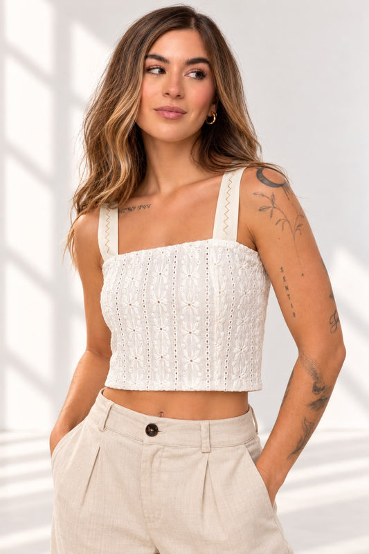 CropTop Esplendor